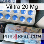 Vilitra 20Mg 39